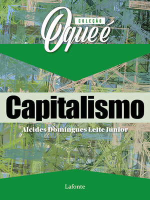 cover image of O que é Capitalismo